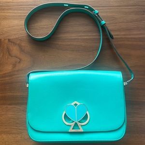 Kate Spade Nicola Twistlock
